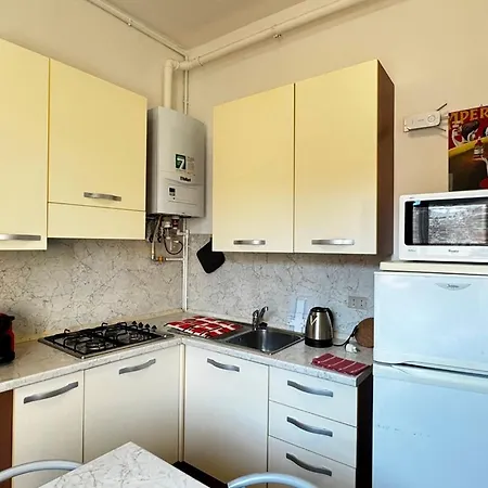 I Liutai Apartamento